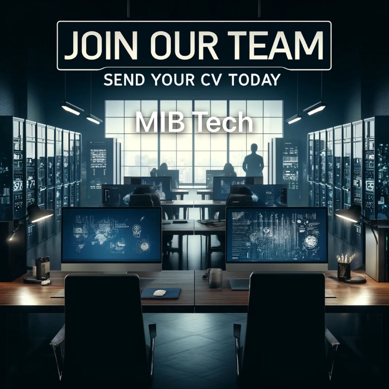 Recrutement technicien support IT Mibtech 2026
