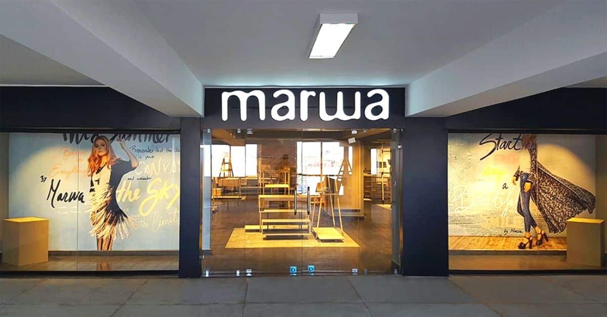 Job d'été Marwa Fashion 2026 - conseiller de vente étudiant