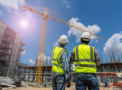 recrutement assistante RH Casablanca 2026 secteur construction