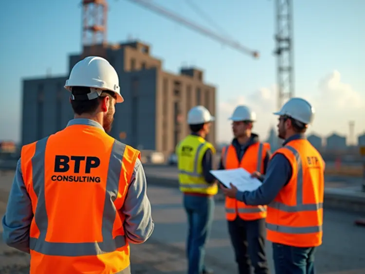 recrutement BTP Consulting Drâa-Tafilalet 2026 ingénieur suivi VRD infrastructures