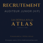 Les Hôtels Atlas