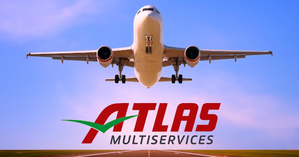 Concours Atlas Multiservices Casablanca 2026 recrutement 12 agents opérations