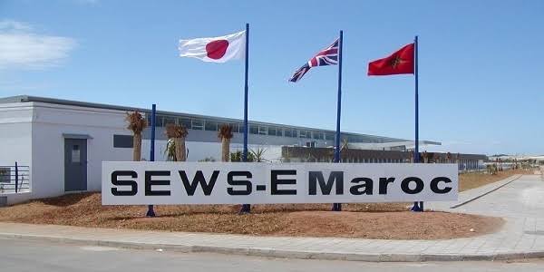 recrutement SEWS-E Kénitra 2026 opérateur maintenance